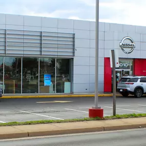 Bild von Sheehy Nissan of Manassas Service & Parts Department