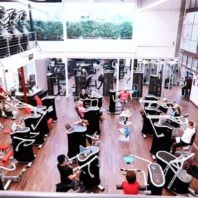 Bild von INJOY Fitnessstudio Dorsten