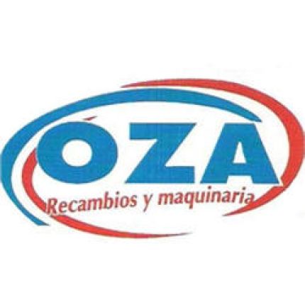 Logótipo de Oza Recambios y Maquinaria