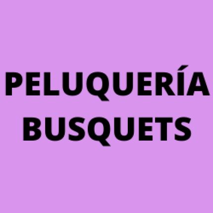 Logo od Peluquería Busquets