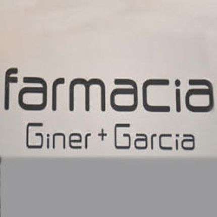 Λογότυπο από Farmacia Giner García