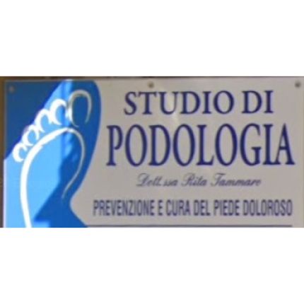 Logotyp från Centro di Podologia Dott.ssa Rita Tammaro