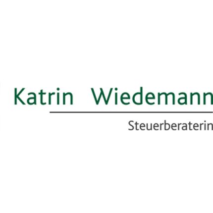 Logotipo de Steuerberaterin Katrin Wiedemann
