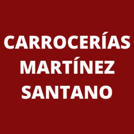 Logo de Carrocerías Martínez Santano