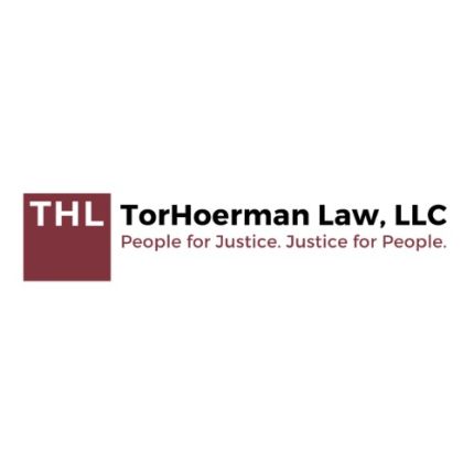 Logo de TorHoerman Law Injury Attorneys