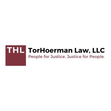 Logotyp från TorHoerman Law Injury Attorneys