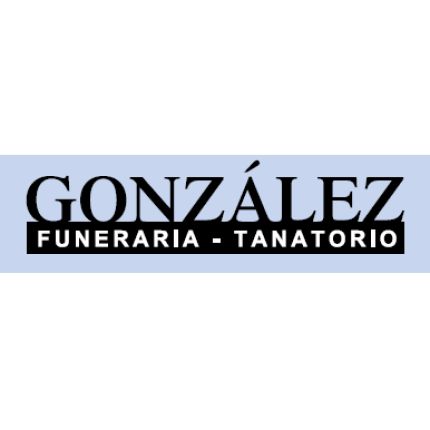 Logotipo de Tanatorio González Funeraria