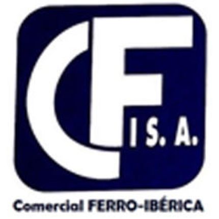 Logo da Comercial Ferro Ibérica