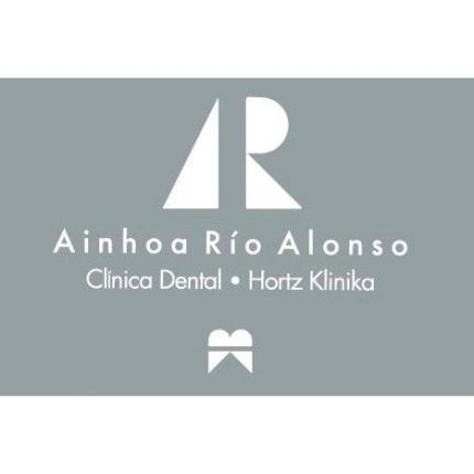 Logotyp från Clinica Dental Ainhoa Rio