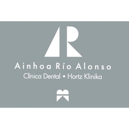 Logo van Clinica Dental Ainhoa Rio