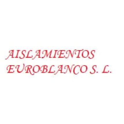 Logo da Aislamientos Euroblanco