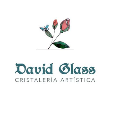 Logótipo de Cristalería y Vidrieras David Glass