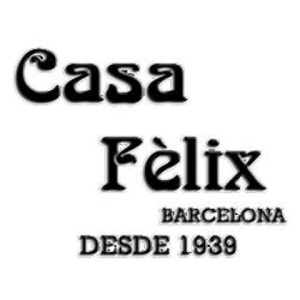 Logotipo de Casa Fèlix