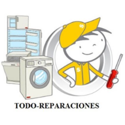 Logo da TODO-REPARACIONES