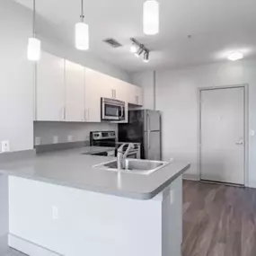 Open Kitchen