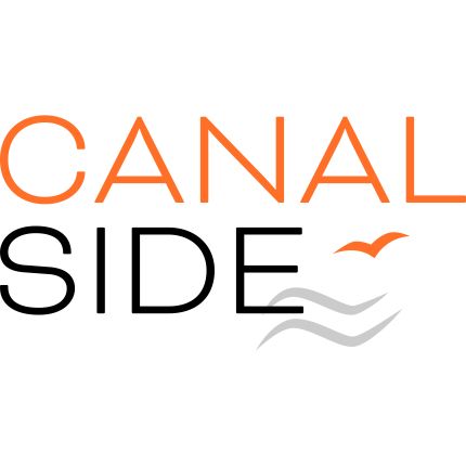 Logotyp från Canalside