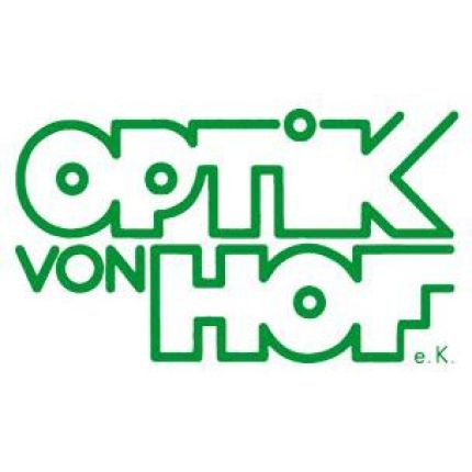 Logo von Optik von Hof e.K.