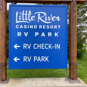 Bild von Little River RV Park