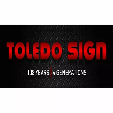 Logo van Toledo Sign Co Inc