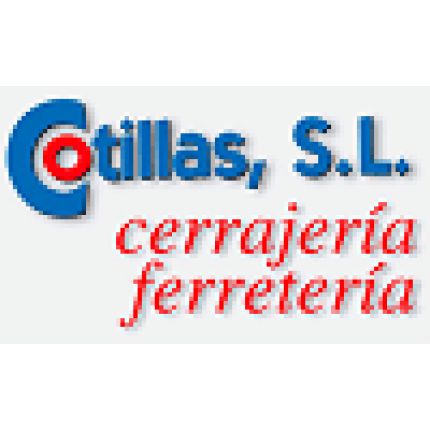 Logo van Cerrajería Ferretería Cotillas S.L.