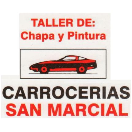 Logo de Carrocerías San Marcial