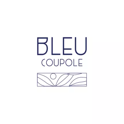 Logotyp från Bleu Coupole - Printemps