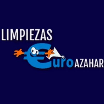 Logótipo de Limpiezas Euroazahar S.L.