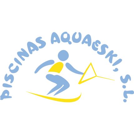 Logo fra Piscinas Aquaeski