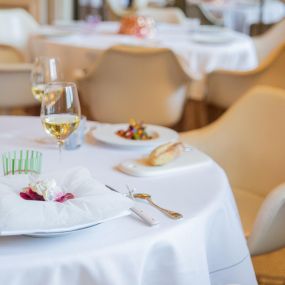 Le Meurice, Alain Ducasse Restaurant