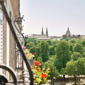 Le Meurice, Park View