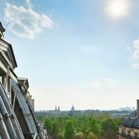 Le Meurice, Park view