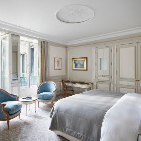 Le Meurice, Deluxe Suite