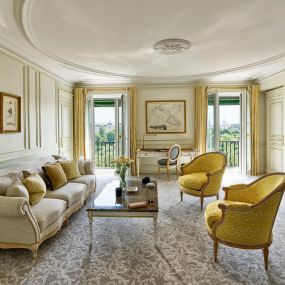 Le Meurice, Prestige suite