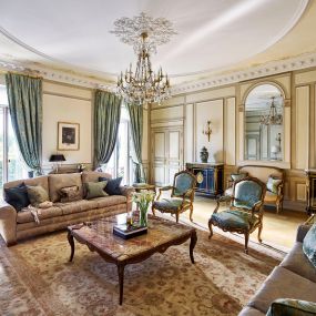 Le Meurice, Presidential apartment