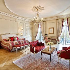 Le Meurice, Presidential apartment