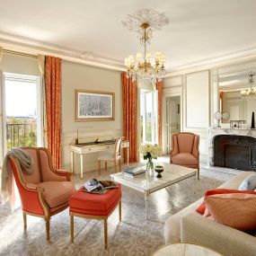 Le Meurice, Executive suite