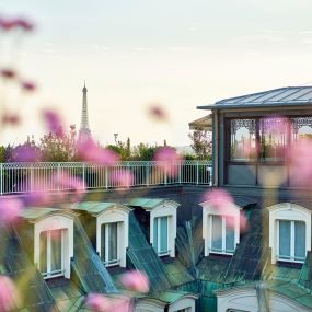 Le Meurice, Belle etoile suite