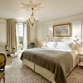 Le Meurice, Executive room, Park view