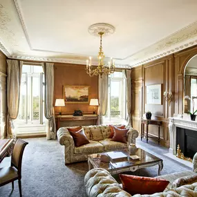 Le Meurice, Heritage suite