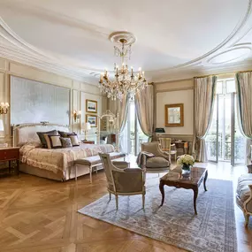 Le Meurice, Presidential apartment