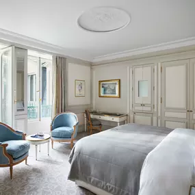 Le Meurice, Deluxe Suite