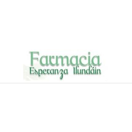 Logótipo de Farmacia Esperanza Ilundain