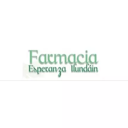 Logo van Farmacia Esperanza Ilundain