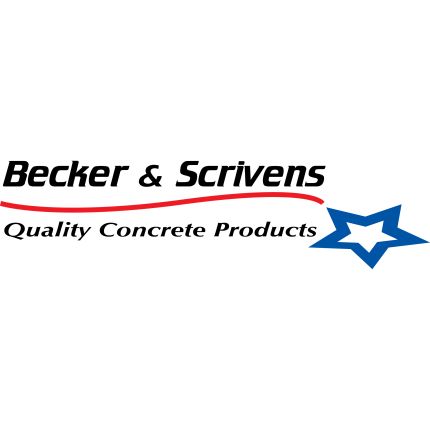 Logo fra Becker & Scrivens Quality Concrete of OH