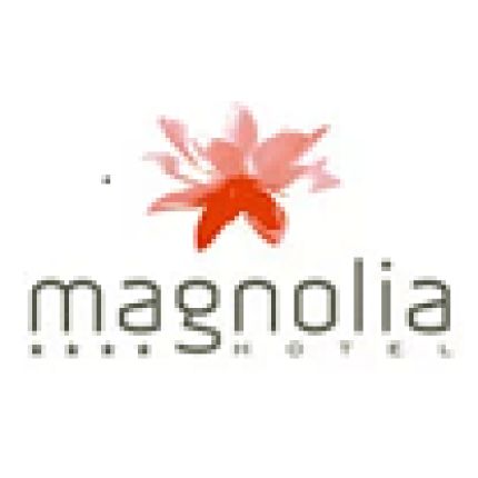 Logotipo de Magnolia hotel