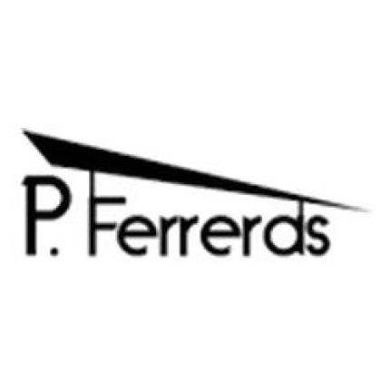 Logo van Cubiertas y Montajes P. Ferreras