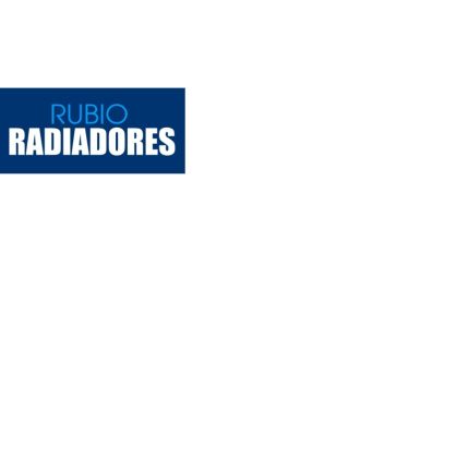 Logo od Rubio Radiadores