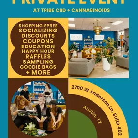 Bild von Tribe CBD + Cannabinoids