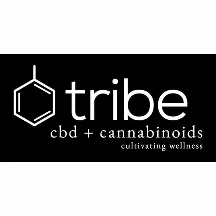 Logo de Tribe CBD + Cannabinoids