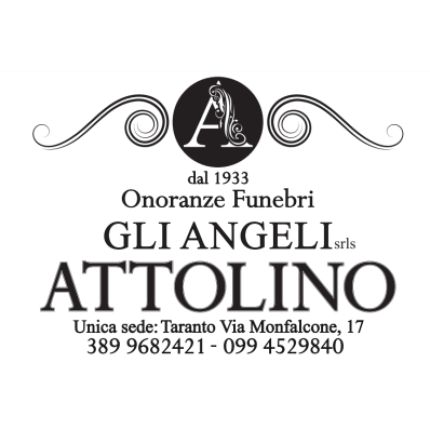 Logo von Onoranze Funebri Gli Angeli di Attolino